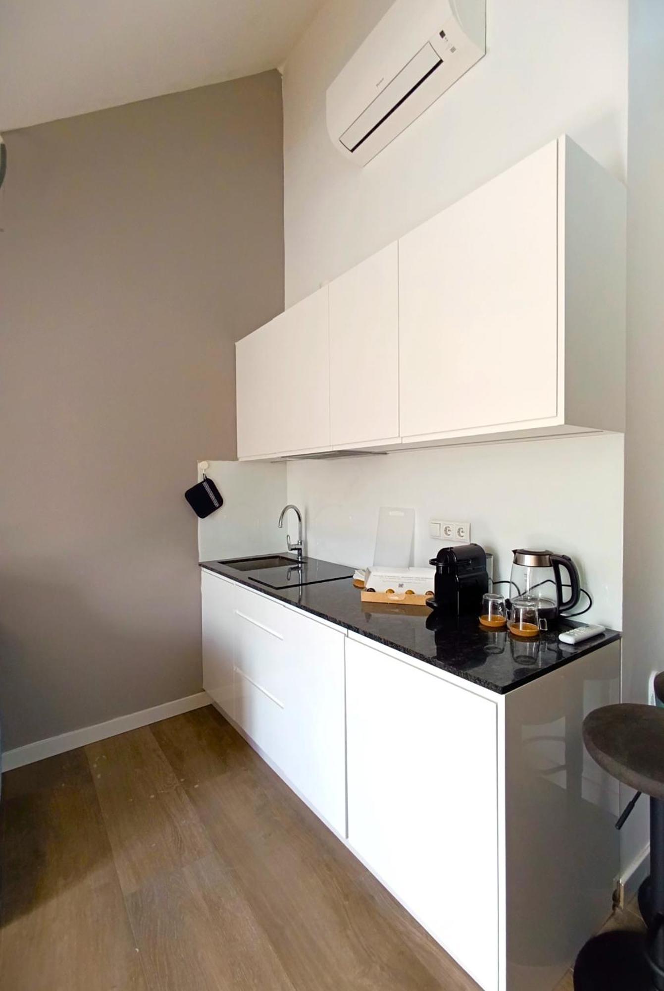 Bossa City Design Apartments Wien Eksteriør billede