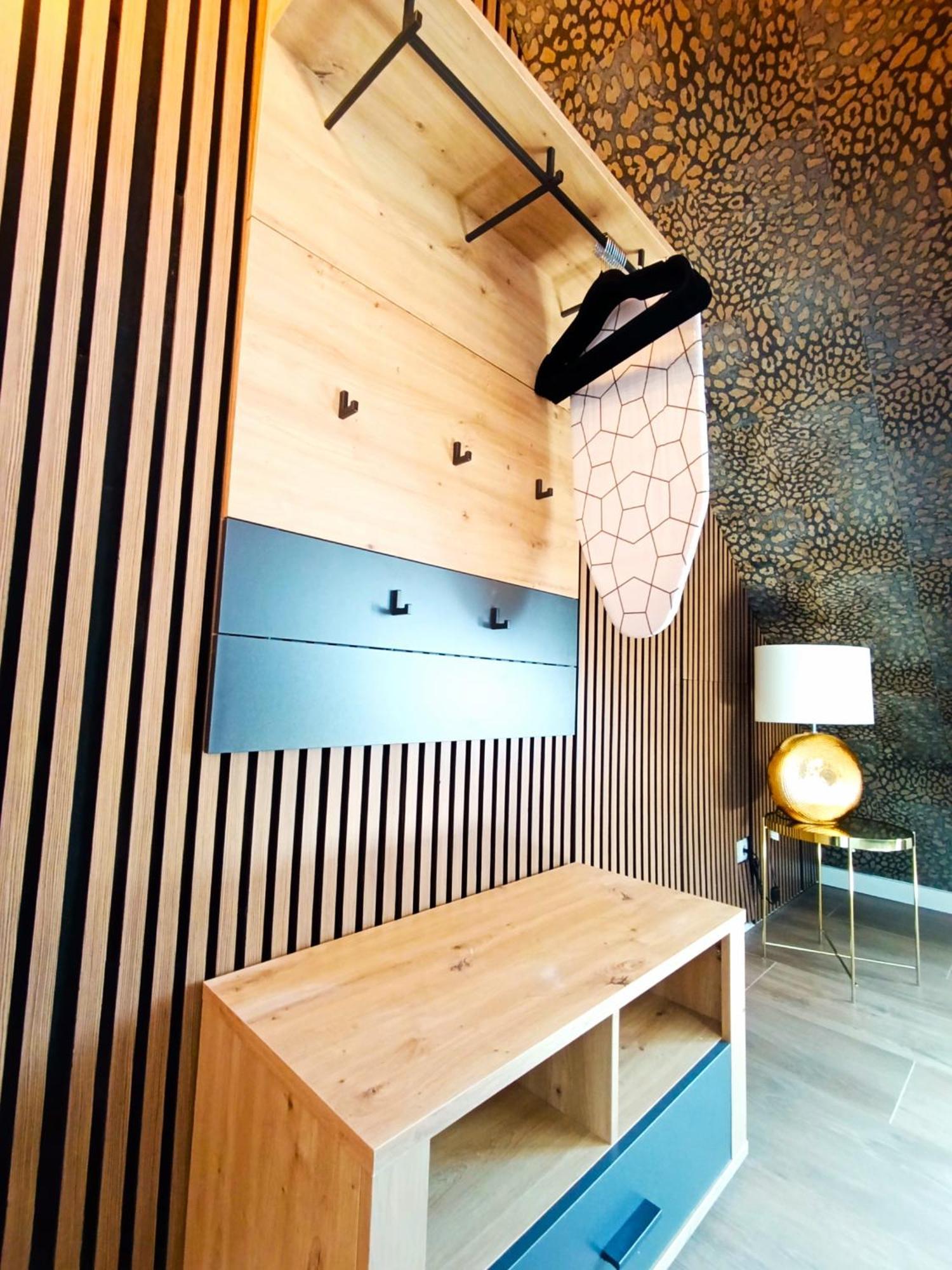 Bossa City Design Apartments Wien Eksteriør billede