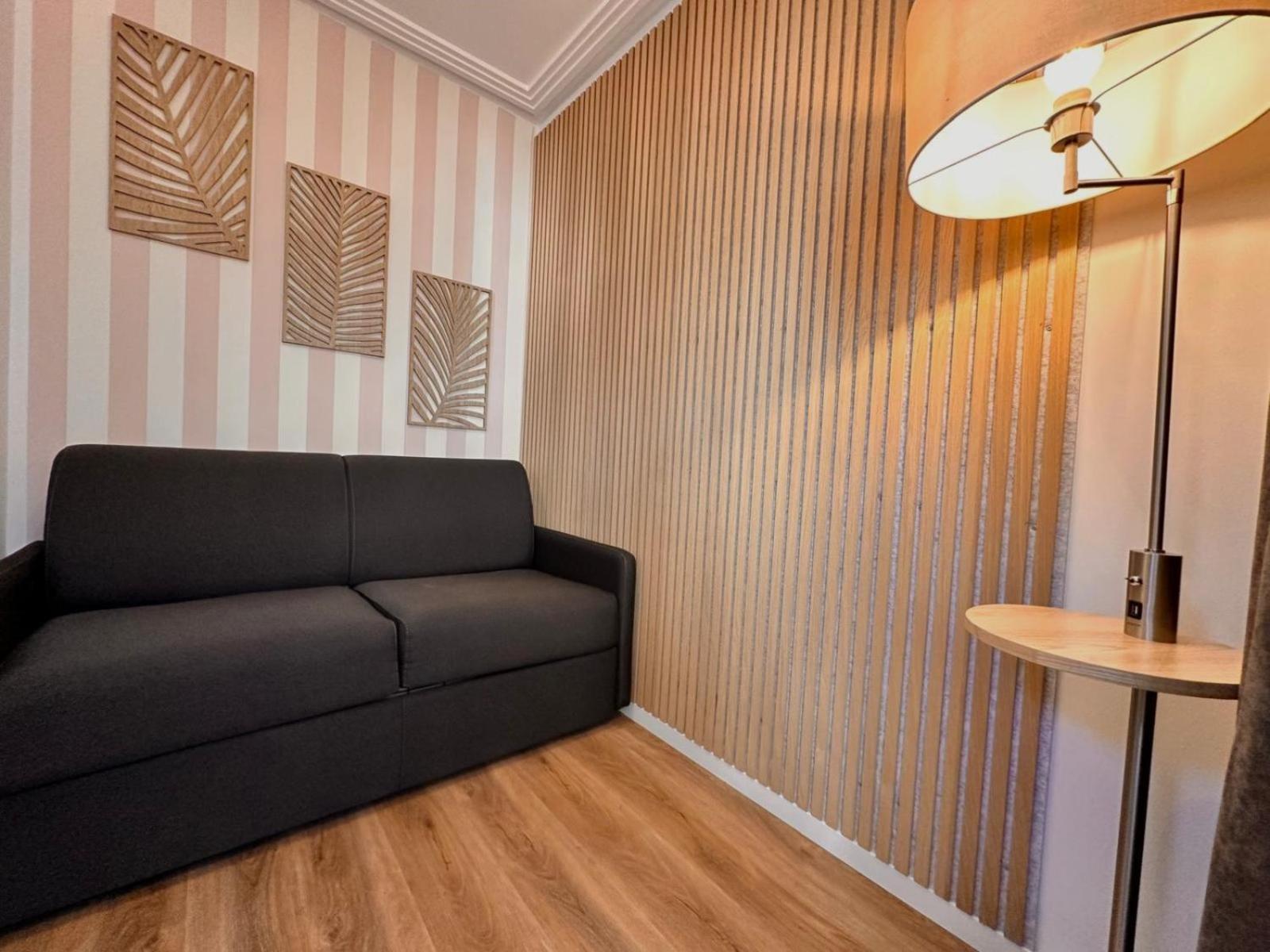 Bossa City Design Apartments Wien Eksteriør billede
