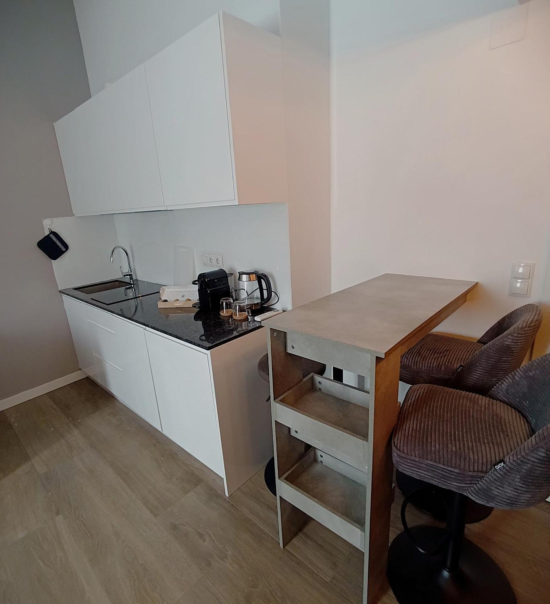 Bossa City Design Apartments Wien Eksteriør billede