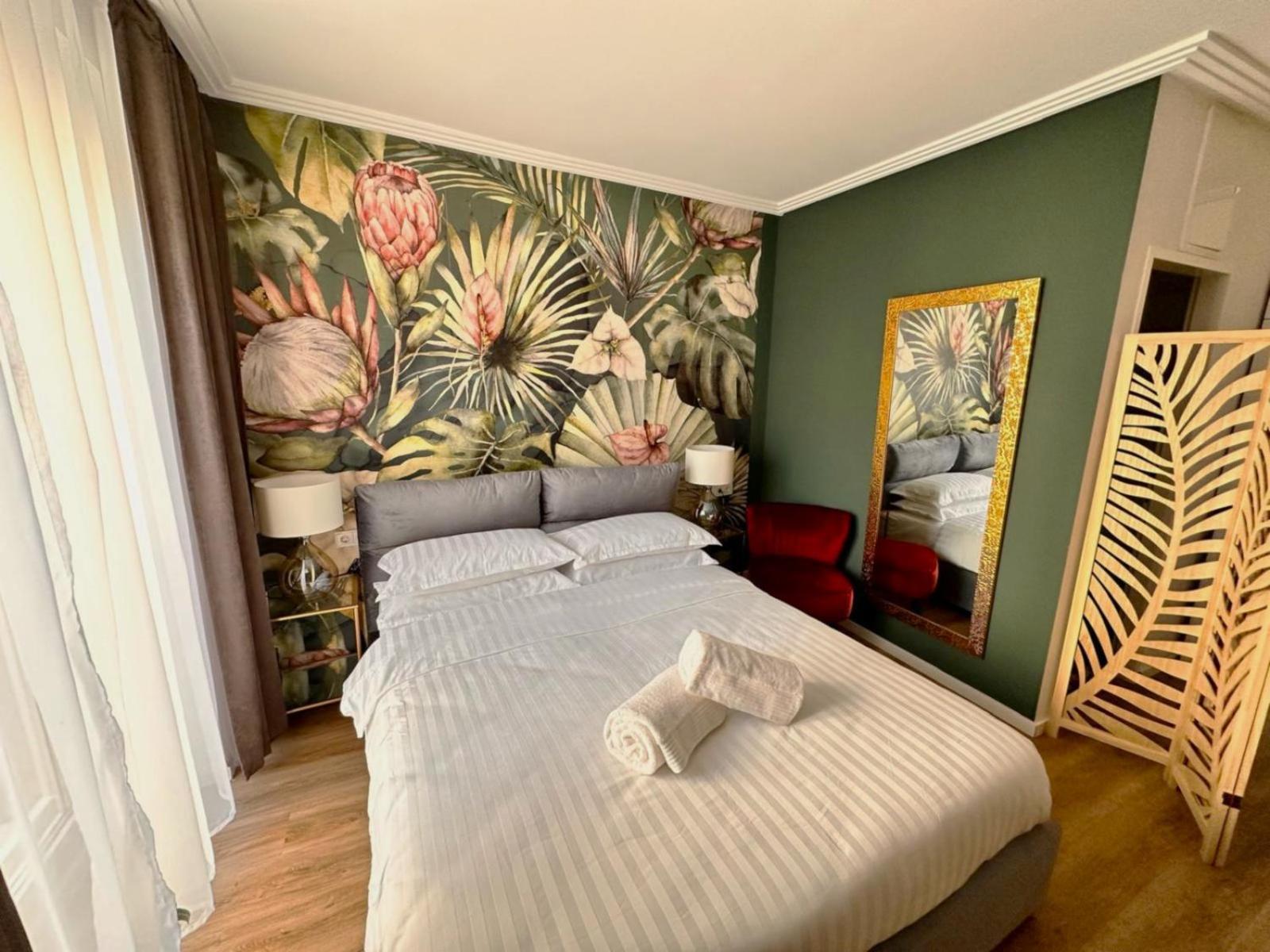 Bossa City Design Apartments Wien Eksteriør billede