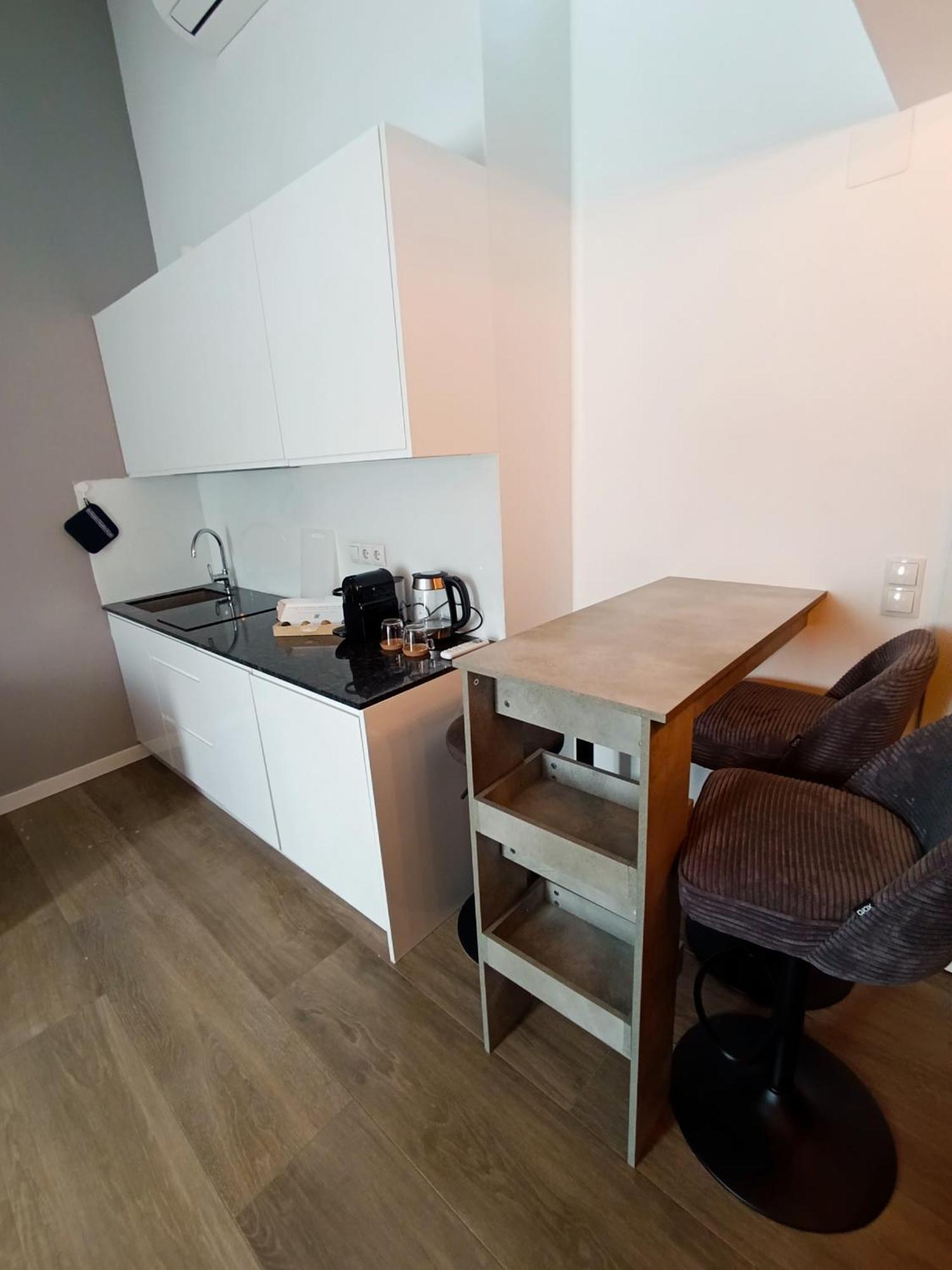 Bossa City Design Apartments Wien Eksteriør billede