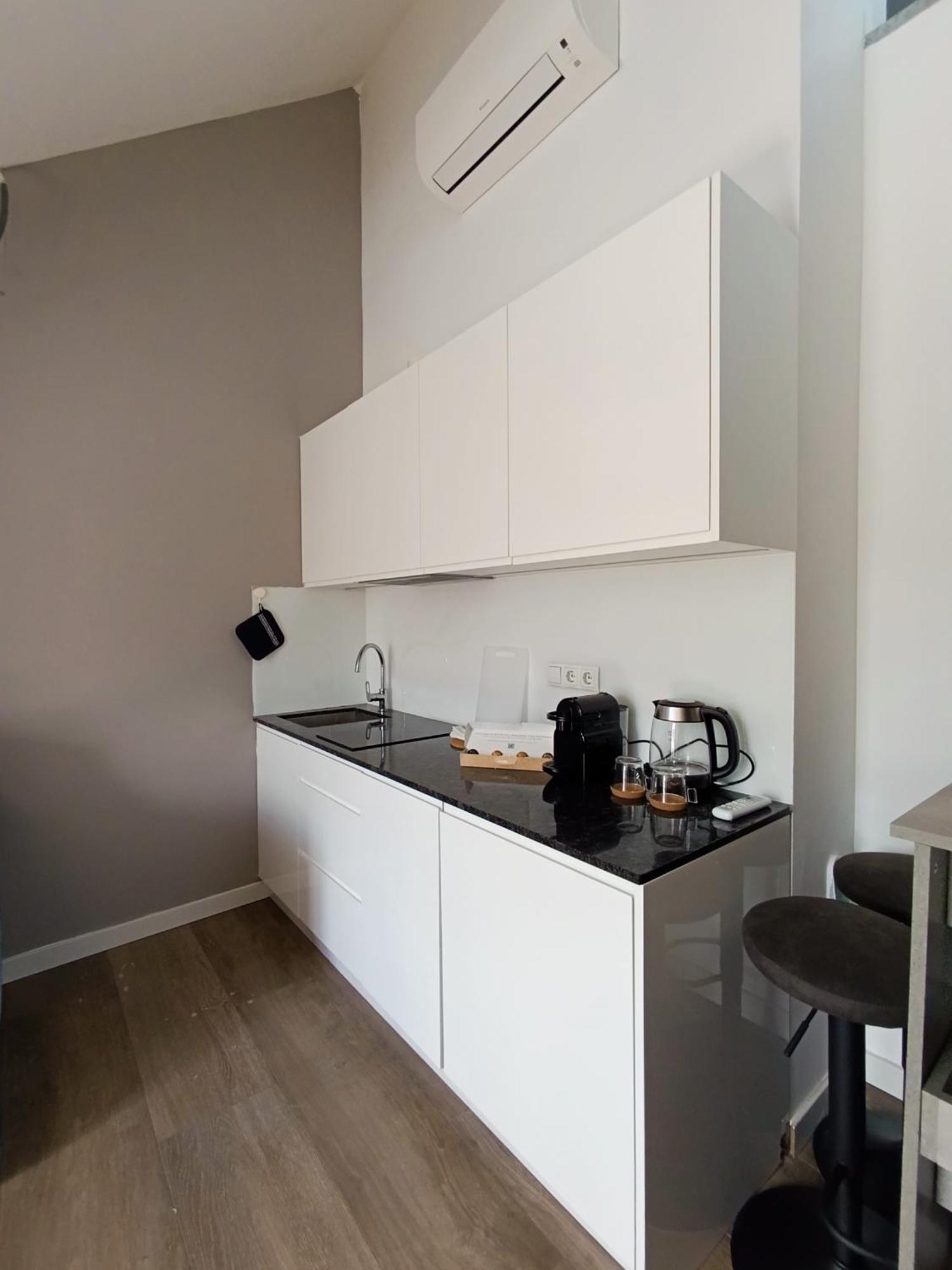 Bossa City Design Apartments Wien Eksteriør billede